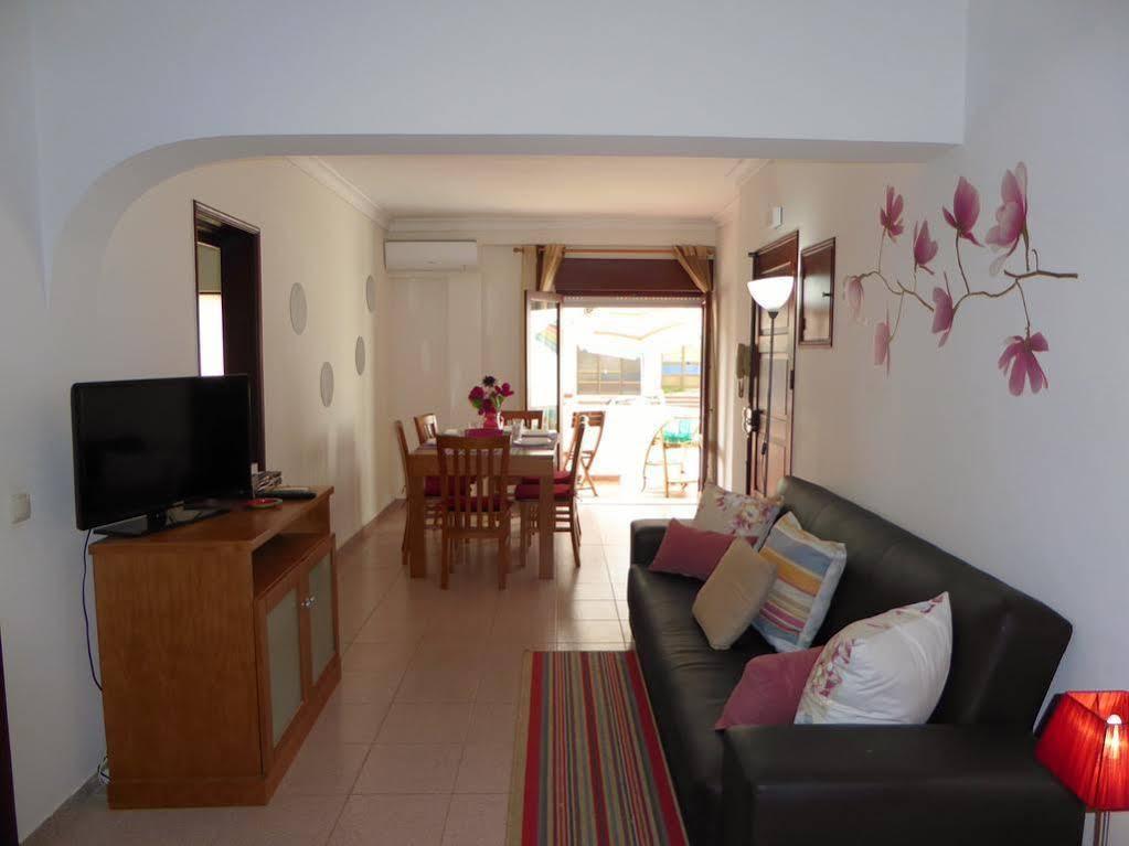 Ferienwohnung Aqua Plaza By Check-In Portugal Albufeira Exterior foto