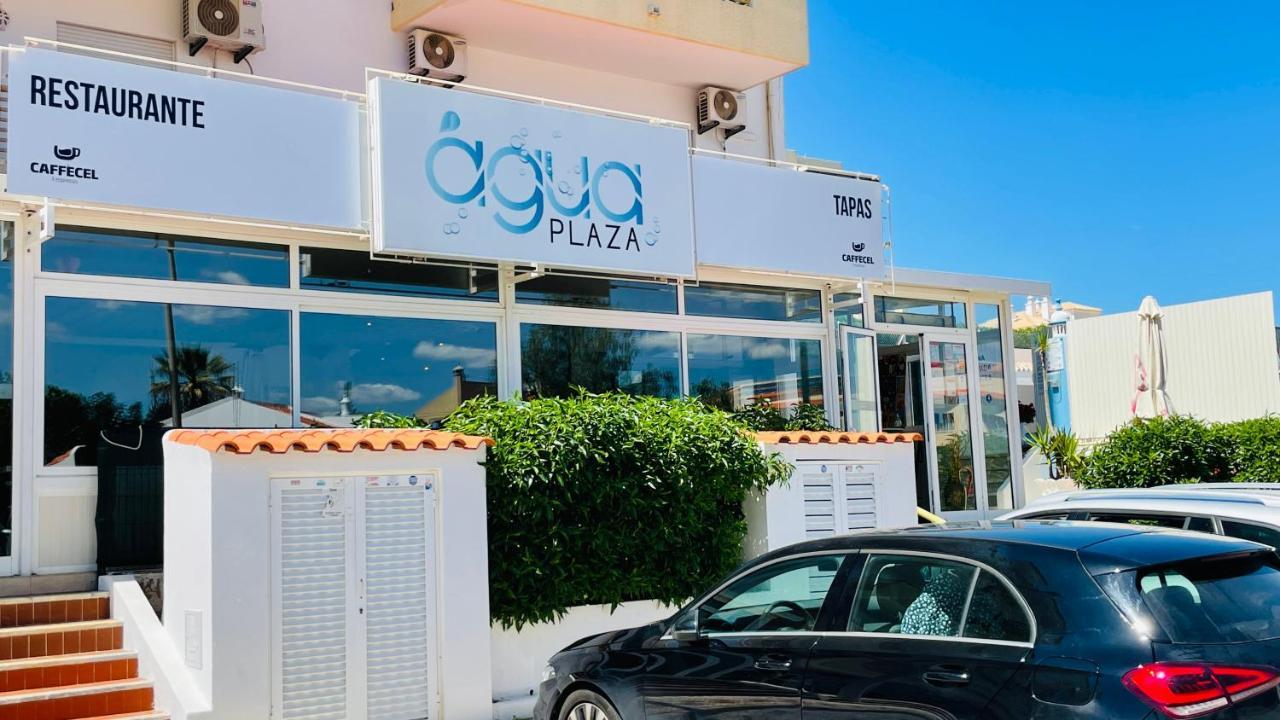 Ferienwohnung Aqua Plaza By Check-In Portugal Albufeira Exterior foto