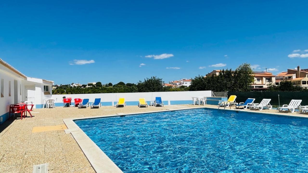 Ferienwohnung Aqua Plaza By Check-In Portugal Albufeira Exterior foto